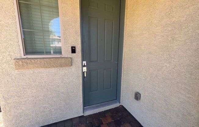 Charming 3-Bedroom Home with Spacious Backyard in Gated Community!