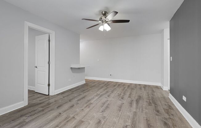 2 beds, 1 bath, 622 sqft, $2,250, Unit 308