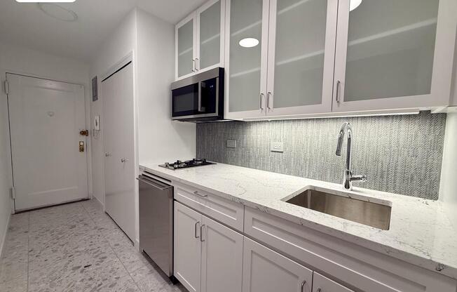 Studio, 1 bath, $3,100, Unit 1E