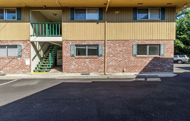 First Avenue Apartments