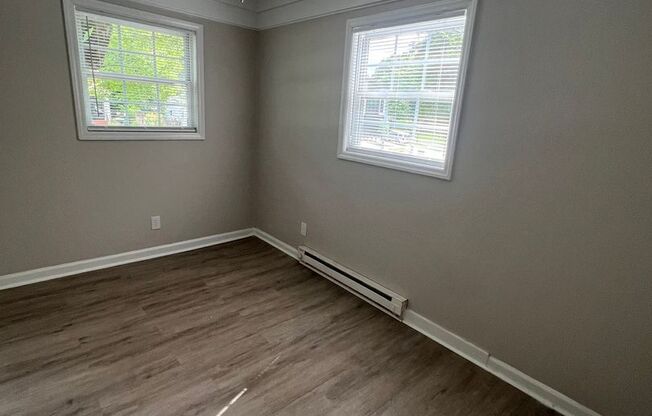 Remodeled 2 Bedroom in Camp North End area