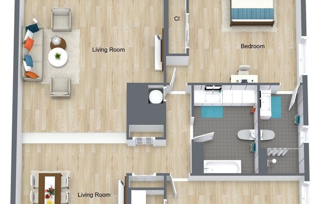 Partner-provided property photo