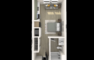 Partner-provided photo for $1550 unit