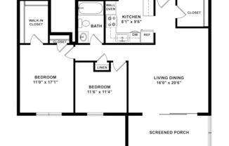 Partner-provided photo for $1655 unit