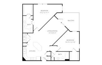 Partner-provided photo for $1730 unit