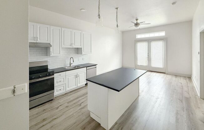 Modern Living Near Downtown