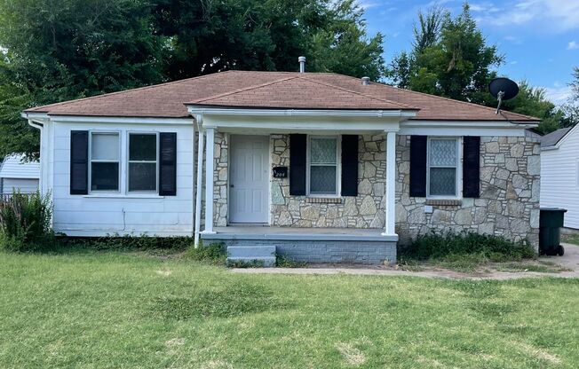 RENT 2 OWN 995 sqft - Midwest City Schools 3/1 - Move In Ready