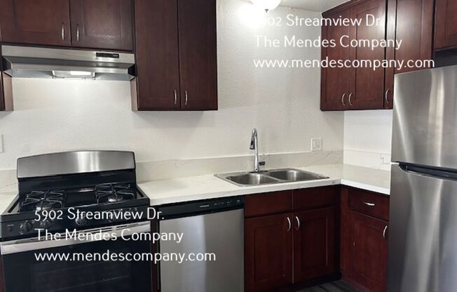 5902 Streamview Drive