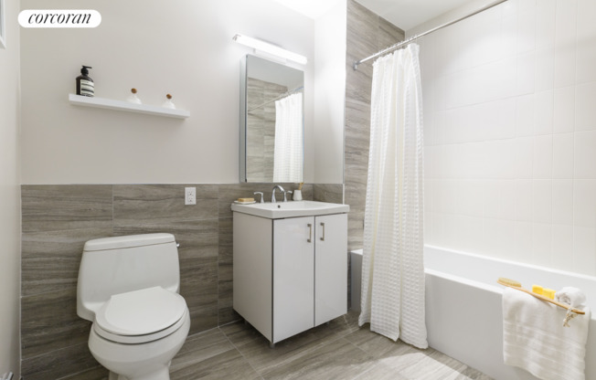 1 bed, 1 bath, $2,745, Unit 2404