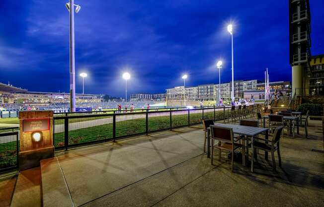 The Views at Coolray Field
