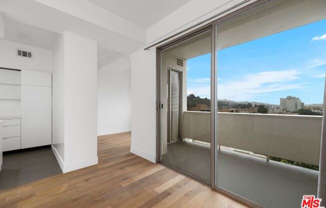 Studio, 1 bath, 536 sqft, $2,850, Unit 511