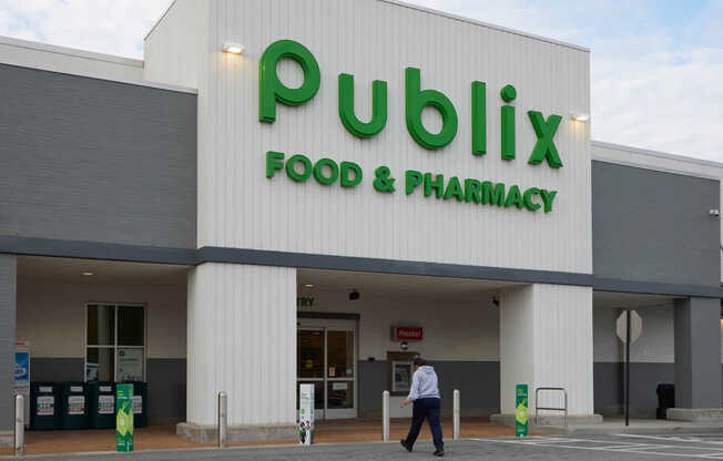 Publix Food and Pharmacy