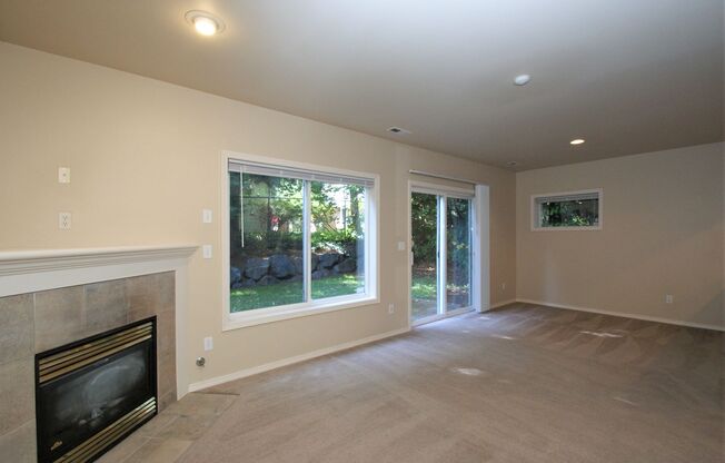 Mountlake Terrace Townhomes