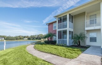 Ground Floor - 2 Bedroom 2 Bath for Lease in Brandon FL