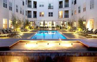 Studio, 1 bath, 853 sqft, $1,725, Unit 414