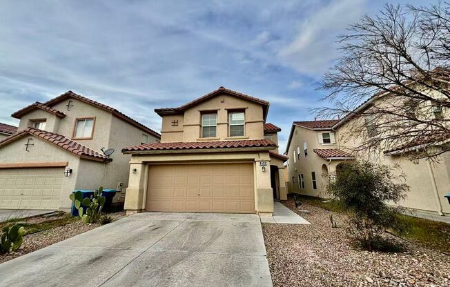 Welcome to this charming 4 bedroom, 2.5 bathroom home.