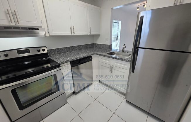 1 bed, 1 bath, 621 sqft, $1,850, Unit C201
