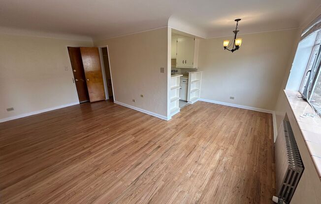 1 bed, 1 bath, 535 sqft, $1,050, Unit 207