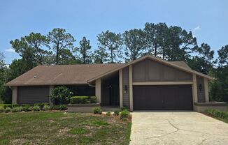 Gorgeous and Huge 2/2/2 in Sugarmill Woods!!!