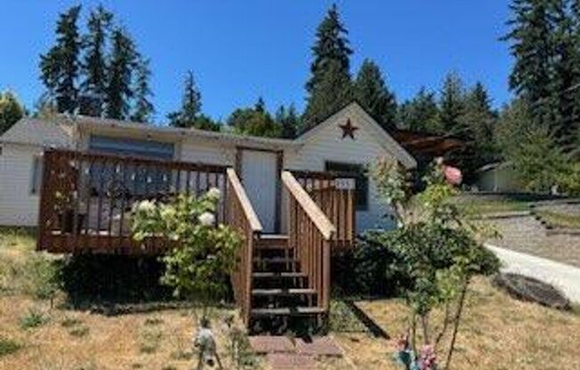 Water View Cabin in Iilahee - Fully Furnished