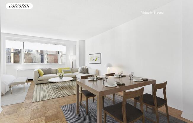 Studio, 1 bath, $4,500, Unit 3E