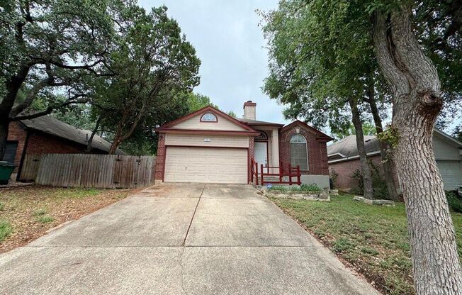 2909 Allison Drive in Austin is a charming single-family home!