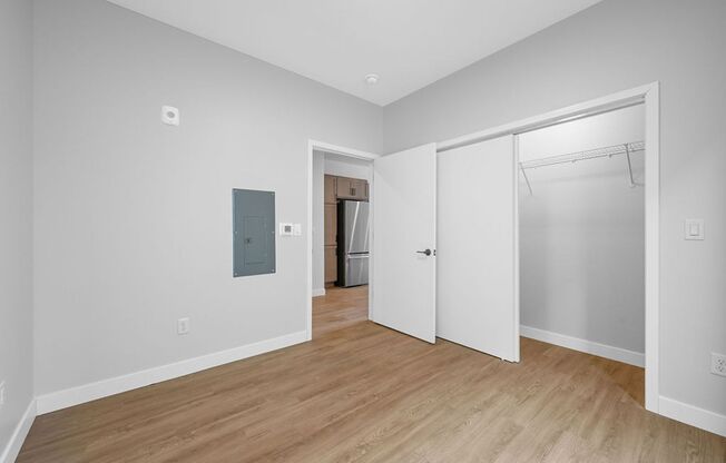 1 bed, 1 bath, 651 sqft, $1,450, Unit 201