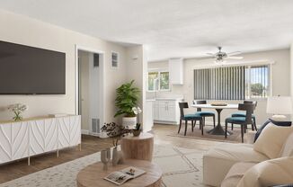 Waldorf Apartments- Riverside, CA