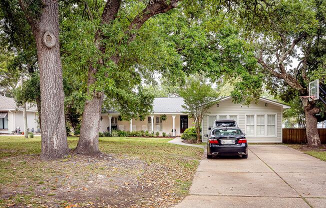 Coastal Living at Its Best – Fully Furnished 4BR/2BA Home Just a Block from the Beach!