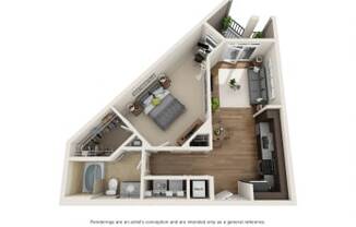 Partner-provided photo for $1557 unit