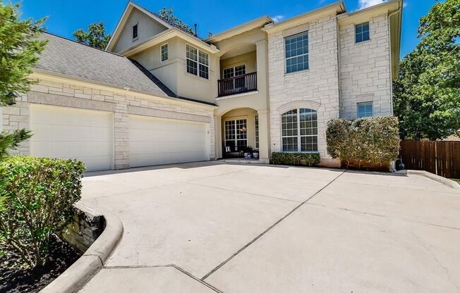Gorgeous home in Ranch at Brushy Creek