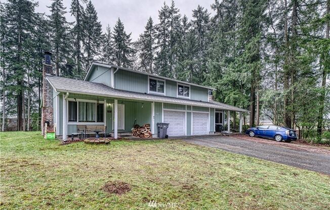 Port Orchard townhouse close to everything