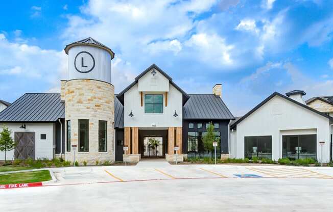 Building view at Legacy at Cibolo, Boerne, Texas at Legacy at Cibolo, Boerne, TX, 78006