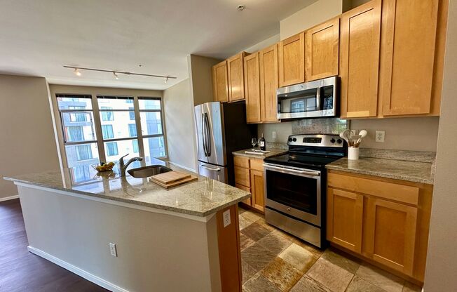2 beds, 2 baths, 1,394 sqft, $3,700, Unit Unit 508