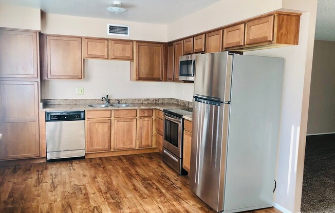 **AVAILABLE NOW** COME CHECK OUT THIS ADORIBLE 4-BEDROOM 2-BATH HOME