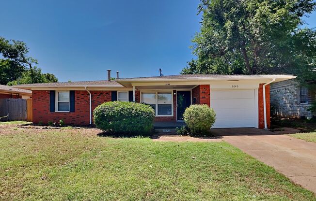 3 Bedroom Home