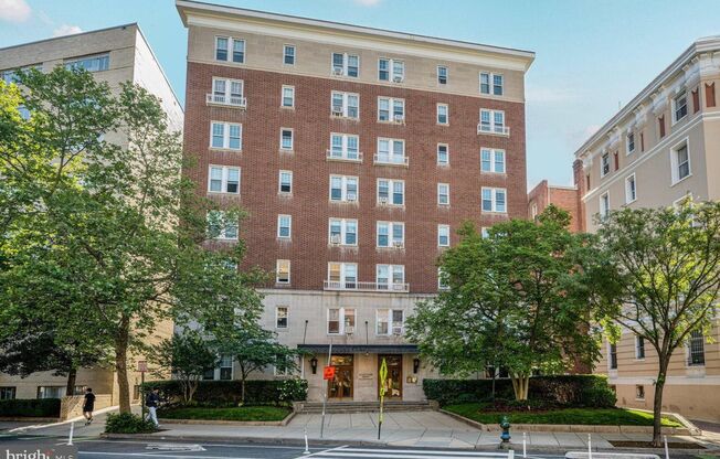 Kalorama Studio Apartment W/Roof Top