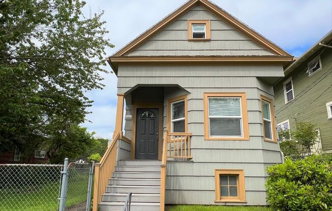 3807 NE Cleveland Avenue ~ Elegant Vintage Home!