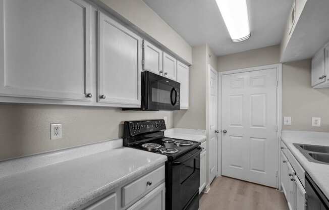 The Camilla Apartments in Mesquite, Texas Kitchen