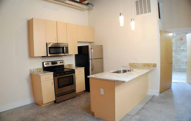 Welcome to City Point Place