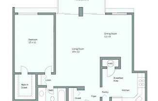 Partner-provided photo for $1709 unit
