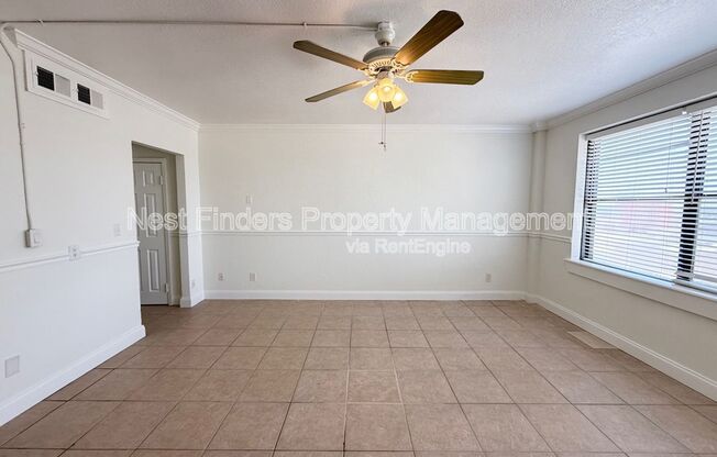 Studio, 1 bath, 425 sqft, $850, Unit 1412