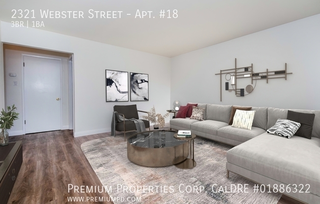 2321 Webster St