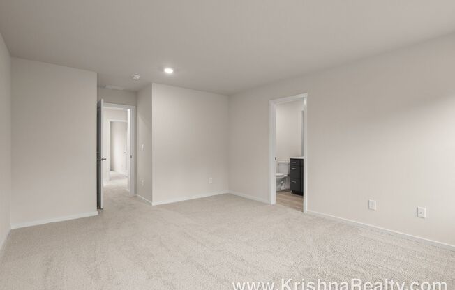Beautiful NEW CONSTRUCTION 3 Bedroom, 2.5 Bath Single-Family Home for Rent!