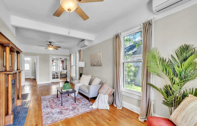 Beautiful 5 Bedroom Home with Lots of Natural Light and Private Fenced Backyard! A Must See!