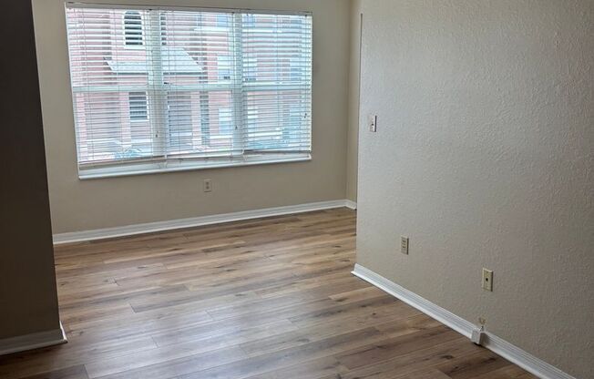 Affordable and Spacious 1 Bed in Excellent Location