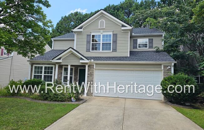 Gorgeous 5 bedroom, 2.5 bath / Attention to Detail / Popular Groover's Lake Swim / Tennis / Great Location