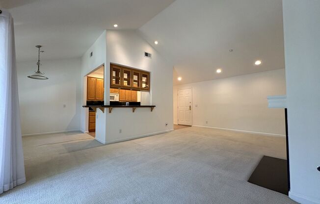 Spacious One Bedroom in Downtown Menlo Park