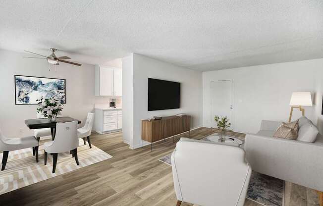 Welcome to  Riverside Drive Apartments
