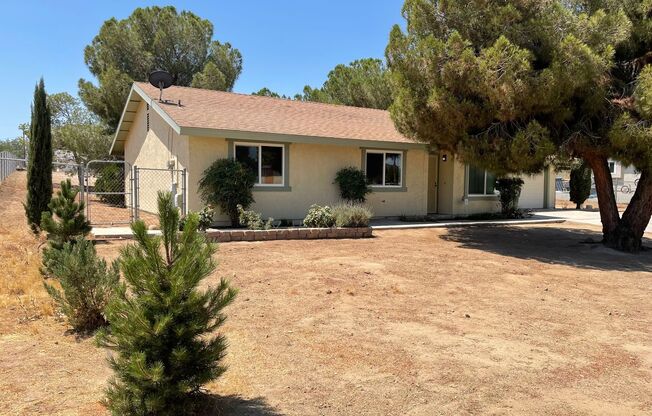 Centrally Located Victorville Home